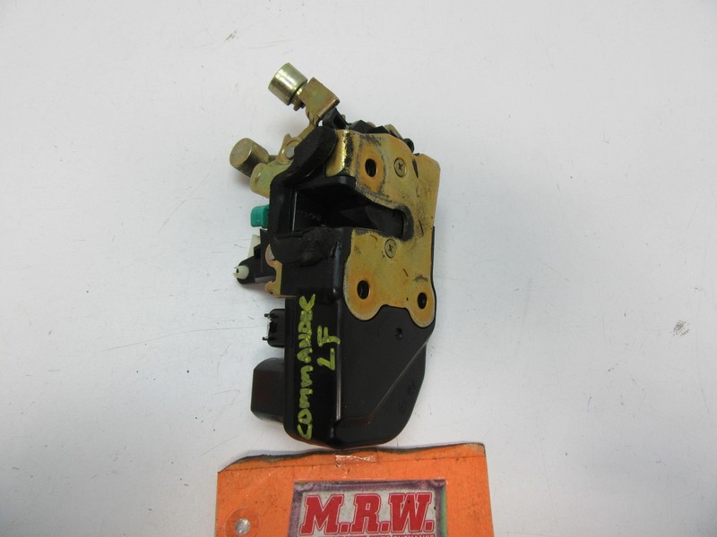 DOOR LATCH LOCK ACTUATOR DRIVER SIDE LEFT FRONT LF LH L for JEEP COMMANDER 06-10