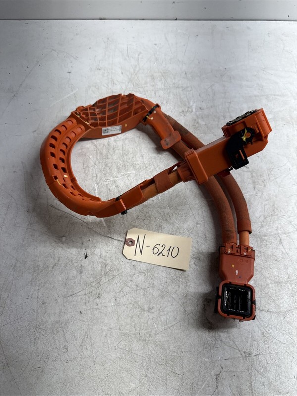 TESLA MODEL S HIGH-VOLTAGE WIRING FOR THE REAR MOTOR 1588324-00-B 6210 B71