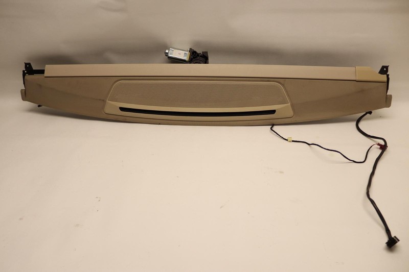 2010-2016 MERCEDES E-CLASS E350 W212 REAR BACK GLASS SUNSHADE ROLLER BLIND OEM