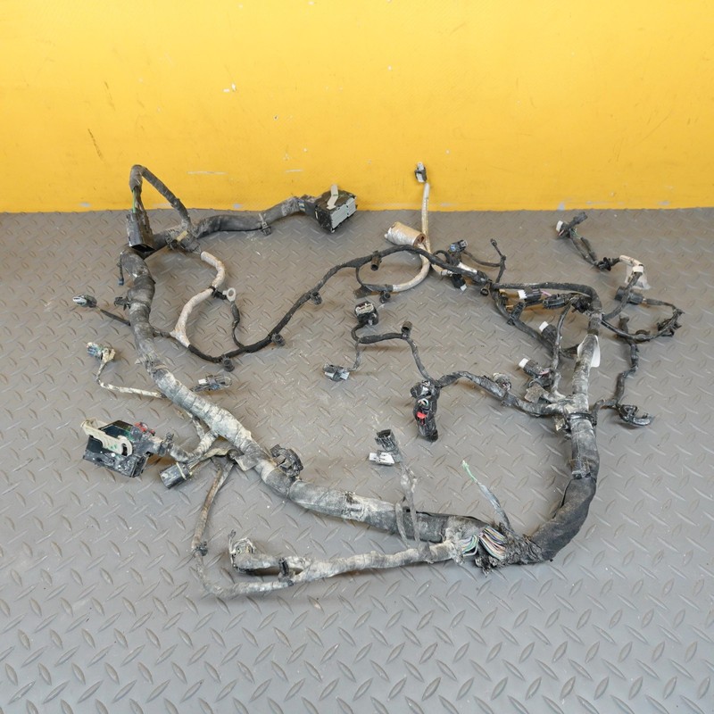2022-2024 FORD MAVERICK ENGINE WIRING HARNESS ASSEMBLY OEM NU5T-12C508