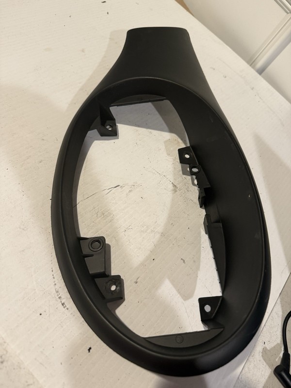 ✅96-99 FORD TAURUS Sedan Radio & Climate Control Bezel Trim F6DB-5404302-AG OEM