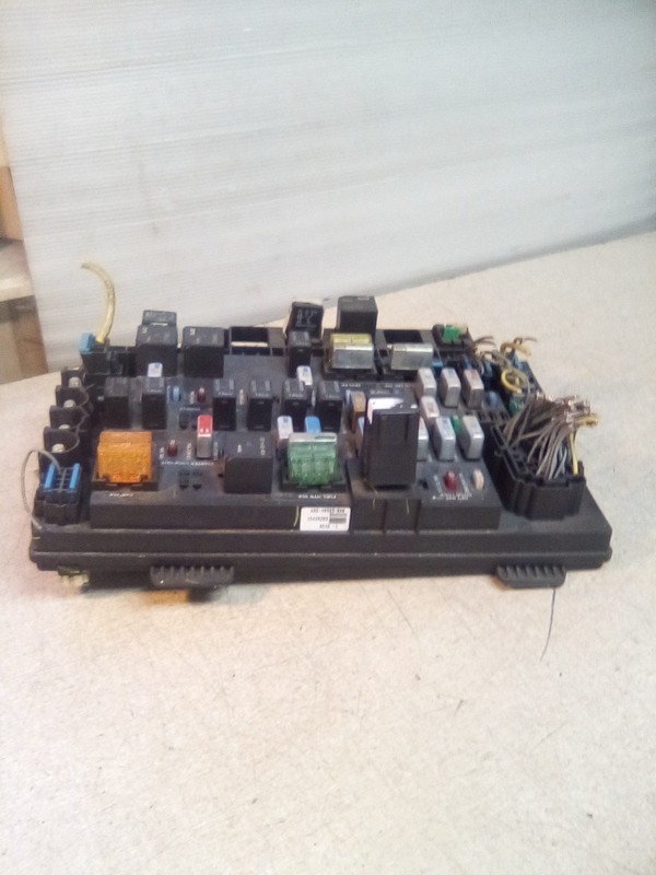 2017 Freightliner Columbia A06-40943-000 Main Power Module
