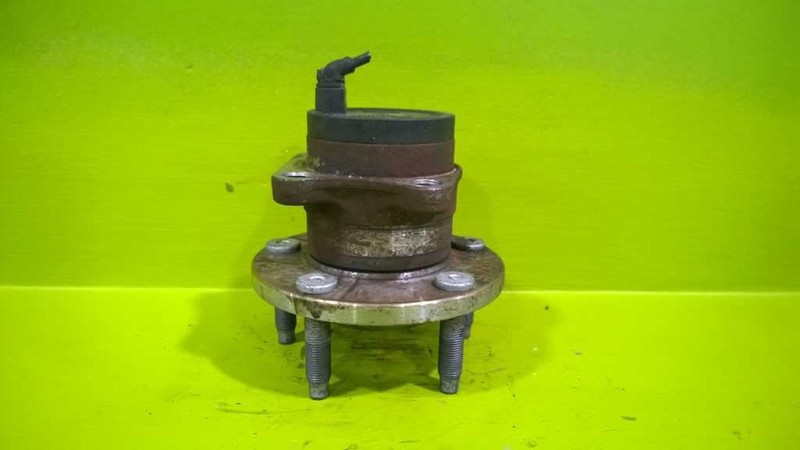 09 10 MKX EDGE FWD REAR WHEEL HUB OEM 3185-72