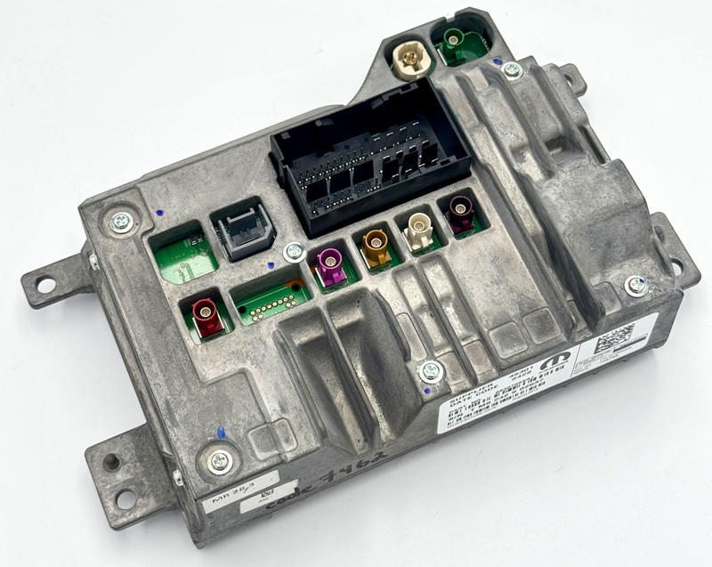 ✅2019-2026 RAM 1500 5th Gen OEM RADIO RECEIVER MODULE ONLY UCONNECT MULTI MEDIA