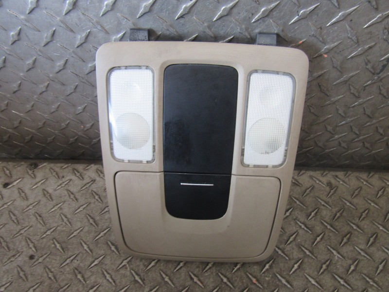 2009 KIA BORREGO OVERHEAD CONSOLE DOME LIGHT 3.8L