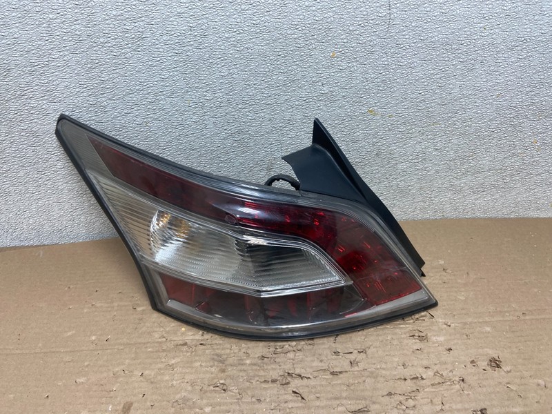 2012 2013 2014 Nissan Maxima Left Driver Lh Side Tail light AB1643 DW