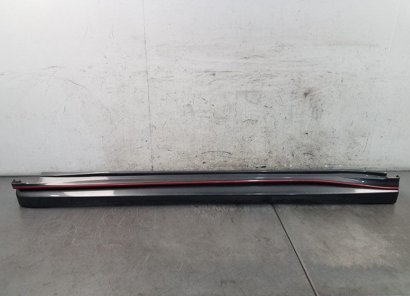 2014 Nissan Juke Nismo RS Left Side Skirt Rocker Panel #0361 V7