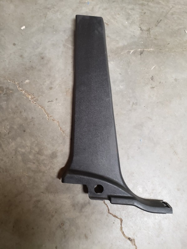 2019-2021 FORD TRANSIT CONNECT LEFT DRIVER PILLAR LOWER TRIM DT11-V24479-BDW