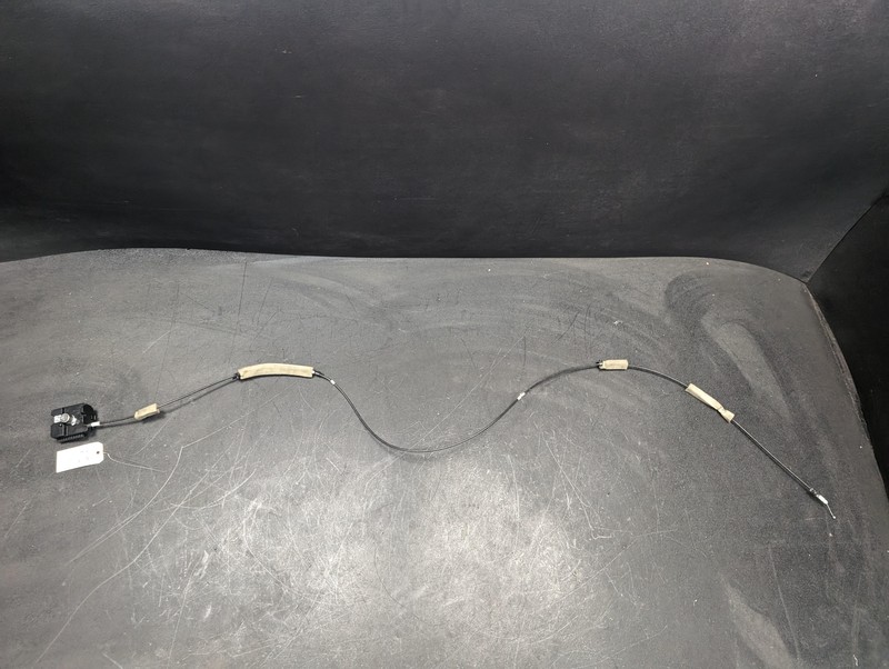 Deck Lid Lock Cylinder w/ Release Cable 2022 Honda Accord 74861-TL0-E01 18 - 21