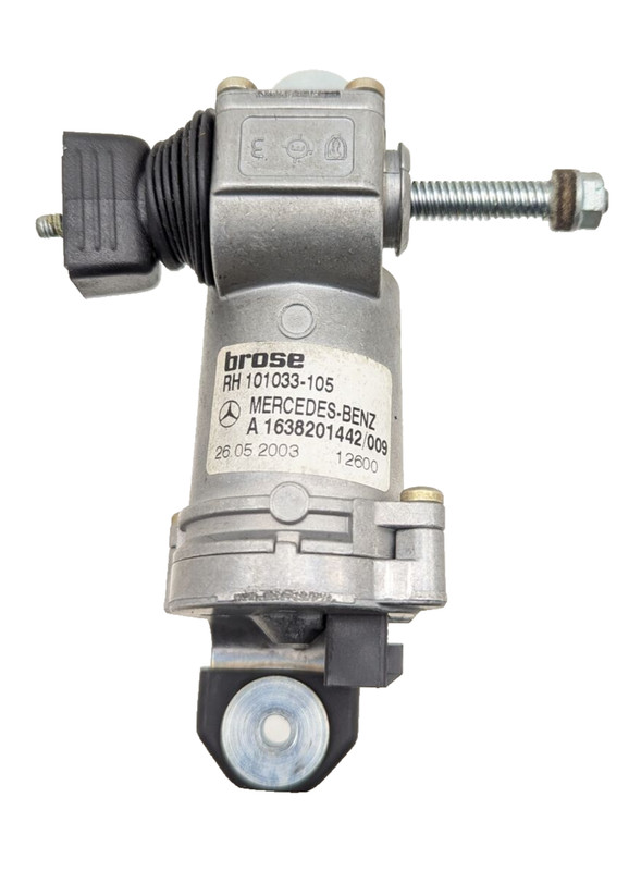 98-05 Mercedes W163 ML320 ML500 Rear Right Side Quarter Window Regulator Motor
