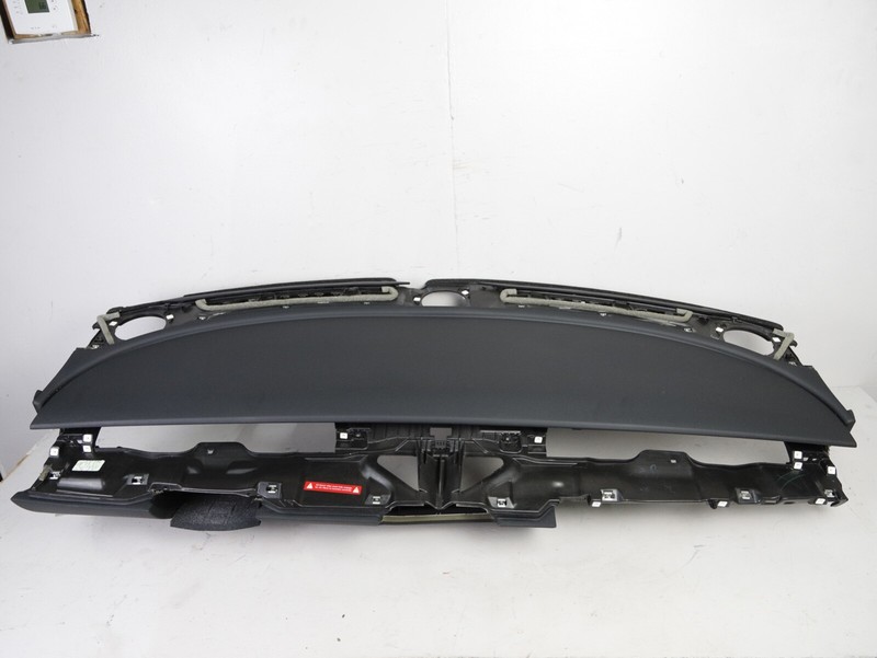 17-23 Tesla Model 3 Dashboard Instrument Panel Cover Assembly W/O Bag 🚗 18K