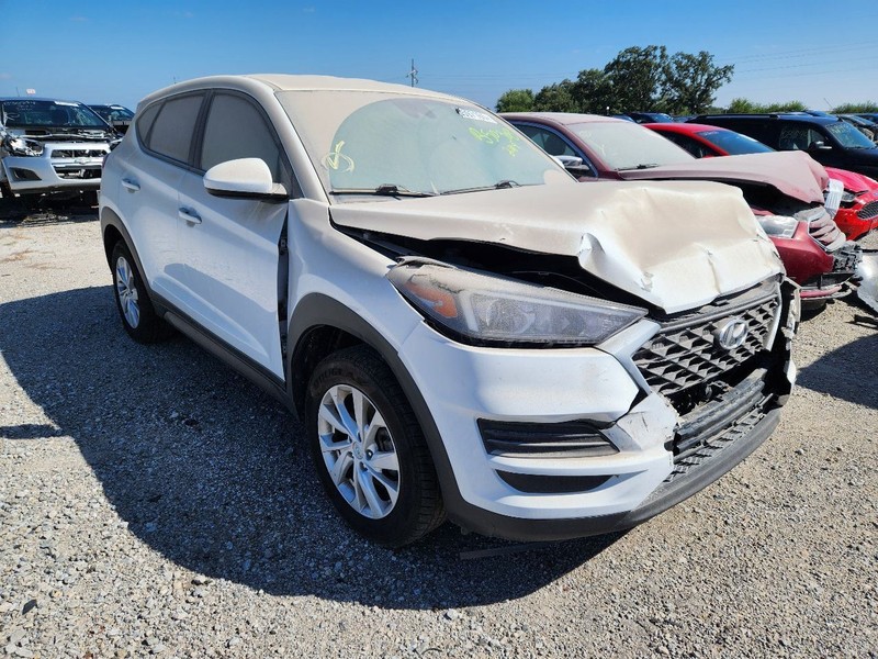 2016-2021 Hyundai Tucson Gasoline Passenger Roof Curtain Air Bag