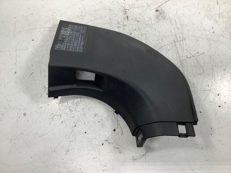 06-011 Honda Civic 4DR Si Left Kick Panel OEM