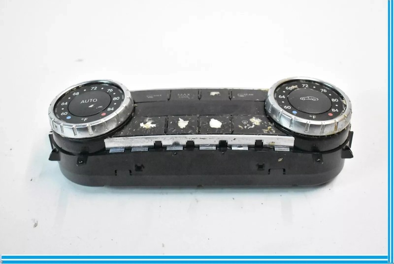 12-18 Mercedes W218 CLS550 C250 AC A/C Heater Climate Control 2049004003 OEM