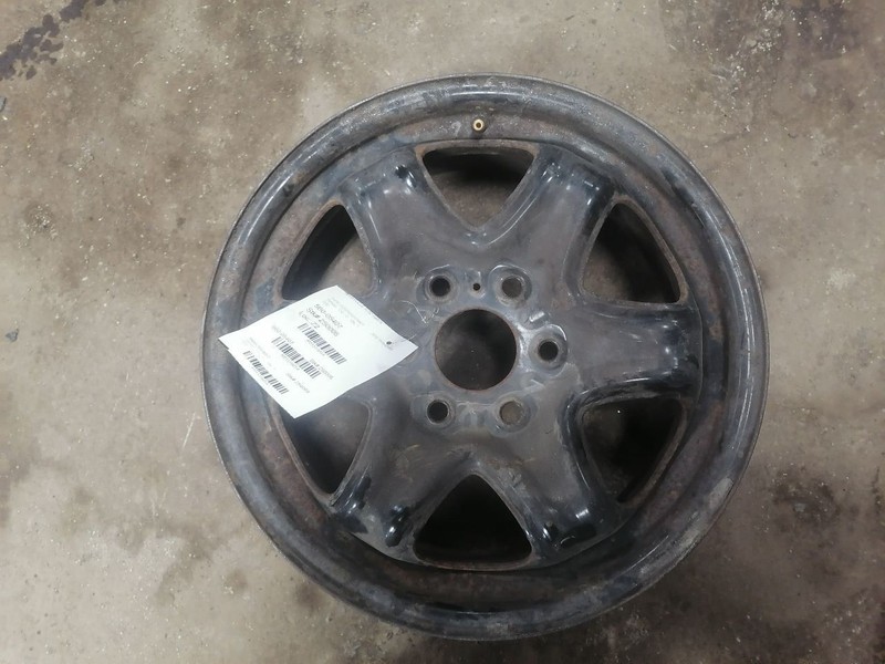Rim Wheel 17x7-1/2 Steel Fits 09-17 TRAVERSE 1518654