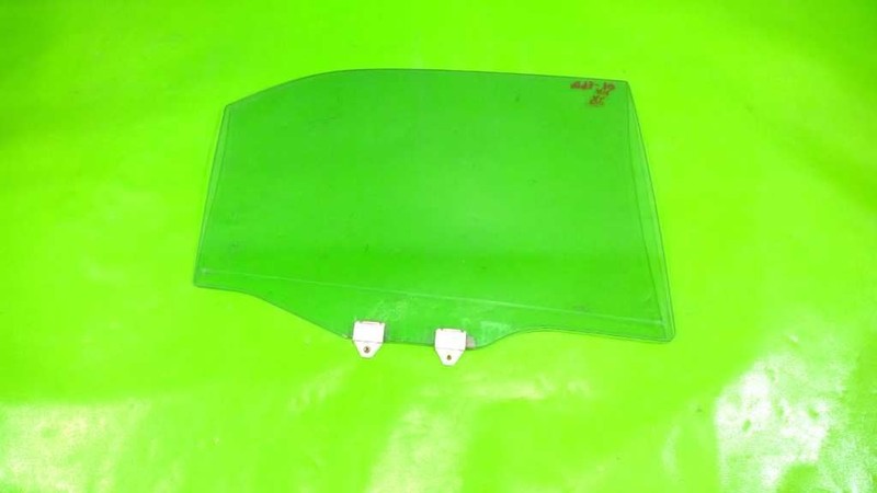 98-01 ACURA RL PASSENGER RIGHT REAR WINDOW DOOR GLASS OEM 4193-70