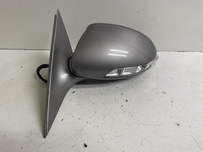 2007-2009 Mercedes S550 Left Driver Door Mirror 17 Wire Glass 455 137 C216 Oem