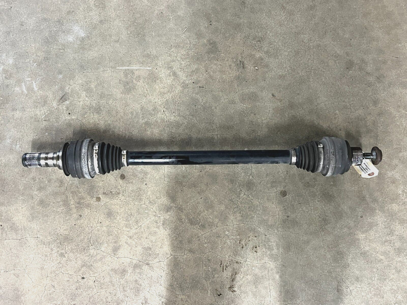 ⭐2015-2018 PORSCHE MACAN S REAR RIGHT AXLE SHAFT JOINT AXLESHAFT OEM LOT2575