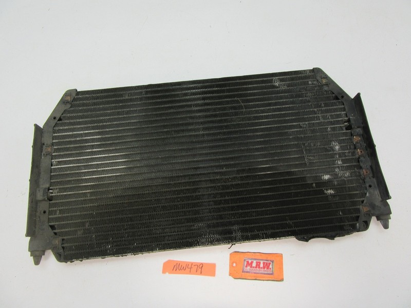 A/C CONDENSER AC CONDENSOR AIR COOLING USED CAR for 99 00 01 02 03 TOYOTA SOLARA
