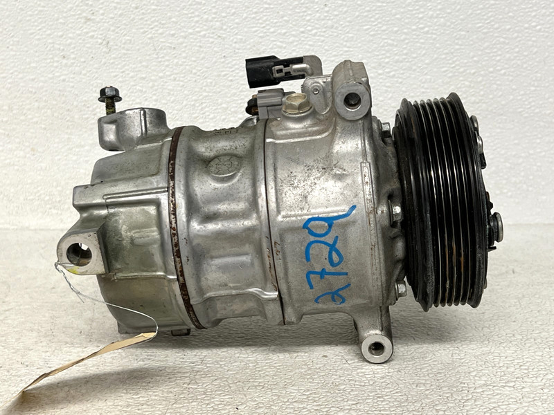 ⭐2014-2020 JAGUAR F-TYPE AIR CONDITIONING A/C COMPRESSOR PUMP CLUTCH OEM LOT2734