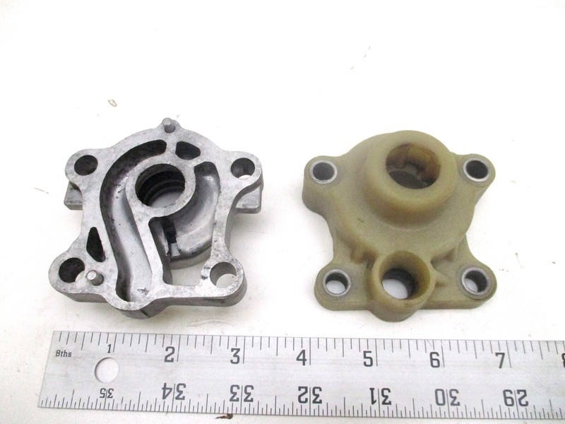 81422M81416M Mariner Outboard Water Pump Base& Housing55, 60 HP 2 Cyl