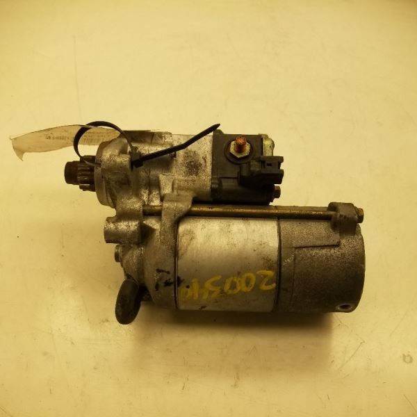 2000 TOYOTA TUNDRA V8 2.0KW STARTER MOTOR ASSEMBLY
