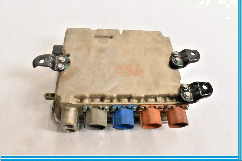 12-16 Tesla Model S Front High Voltage Junction Distribution Box 102884300B OEM