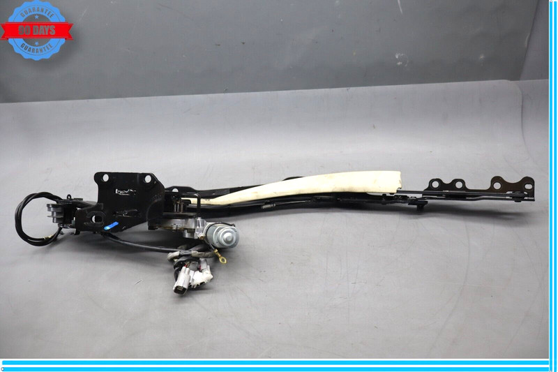 02-10 Lexus SC430 Convertible Left Side Top Folding Roof Mechanism Hinge Oem