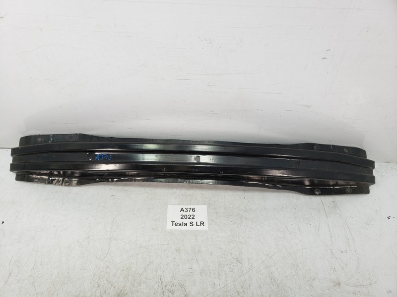 ✅ 2012-2023 OEM Tesla Model S Rear Bumper Reinforcement Carrier Impact Bar Black
