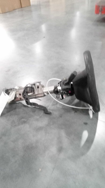 2017 Chevrolet Cruze Steering Column OEM Used Blue 13479746 39133888 39149294