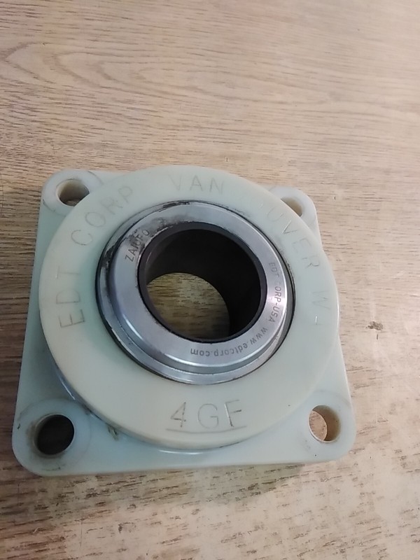 EDT Corp 4GF Flanged Bearing Assembly