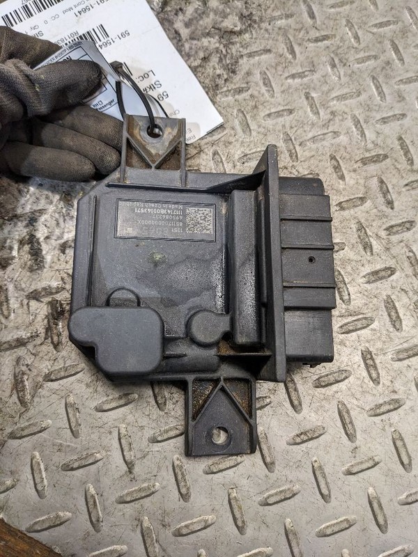 Chassis ECM Fuel Pump ID 13526235 Fits 17-23 SIERRA 2500 PICKUP 1183957