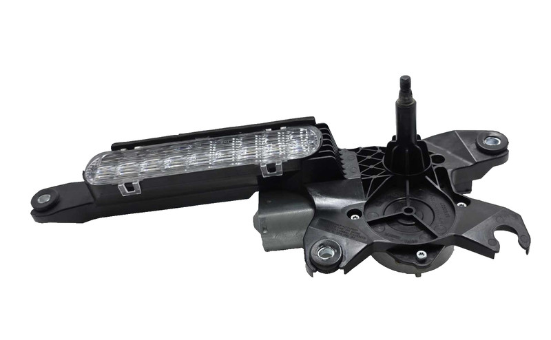 Ford Flex Rear Trunk Wiper Motor W/Brake Light 2011 P/N 8A8317D400AD