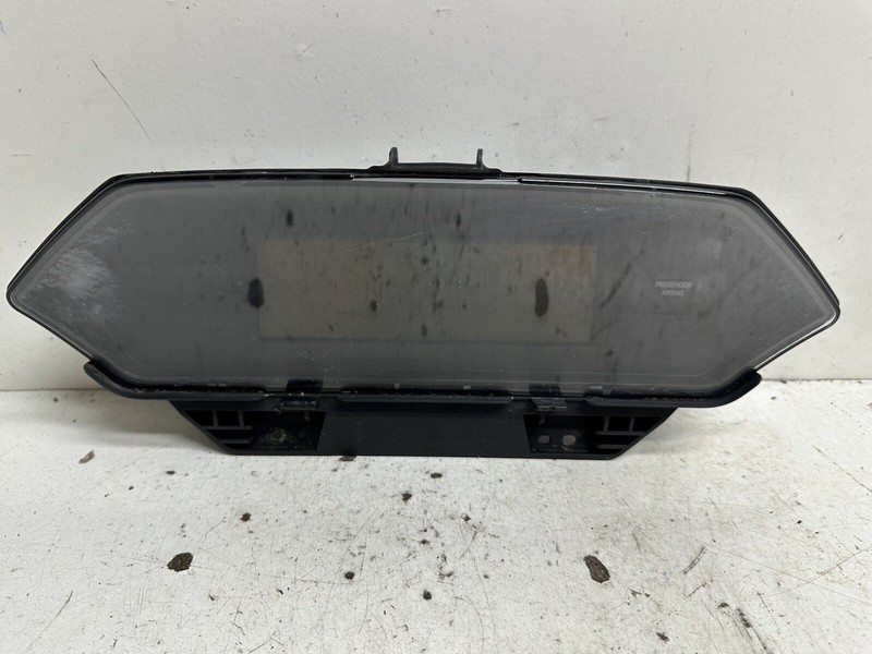 2011-2013 Honda Odyssey LX Display Screen Menu Info Media Center