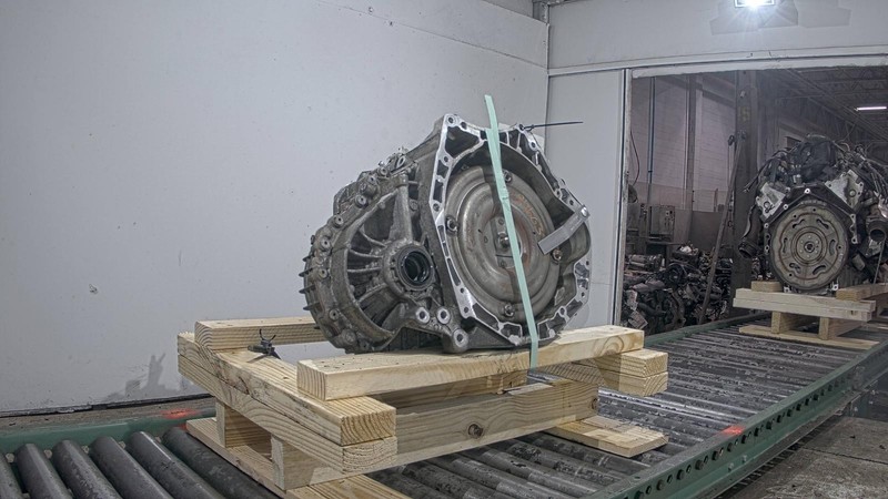 Used Automatic Transmission Assembly fits: 2016 Mazda 6 AT 2.5L w/o regenerative