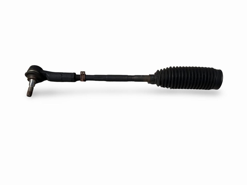 2015 AUDI A3 LEFT INNER OUTER TIE ROD W/BOOT 67K 38849