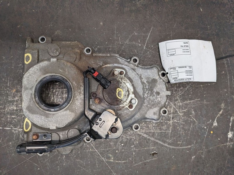 Timing Cover 6.0L Fits 08-20 EXPRESS 2500 VAN 1182775