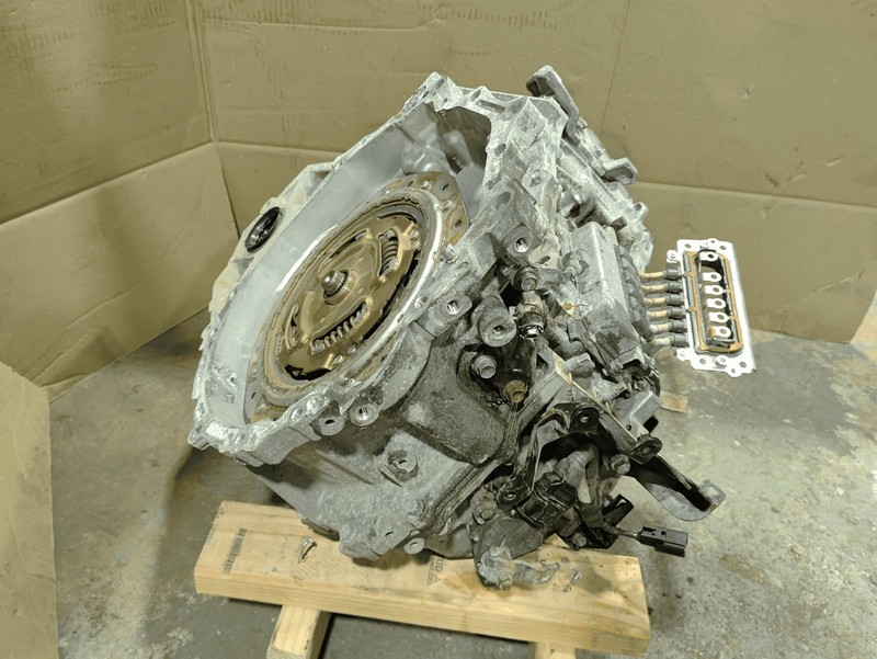 2019-2024 Toyota RAV4 Hybrid AWD Automatic Transmission Gear Box OEM