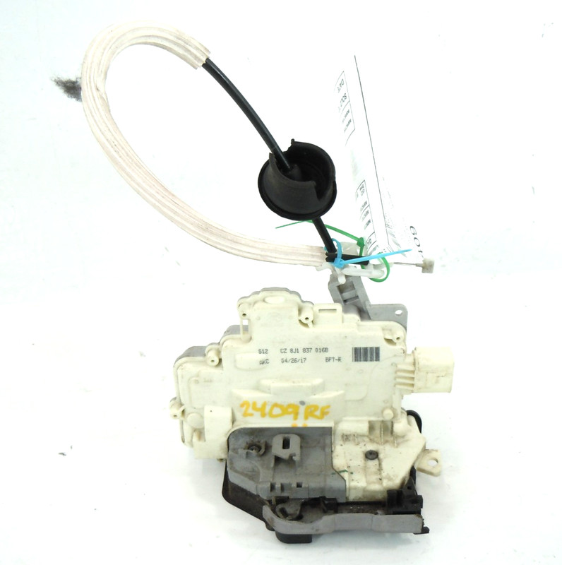 2011-2018 Porsche Cayenne Front Door Lock Latch Actuator Passenger Right OEM