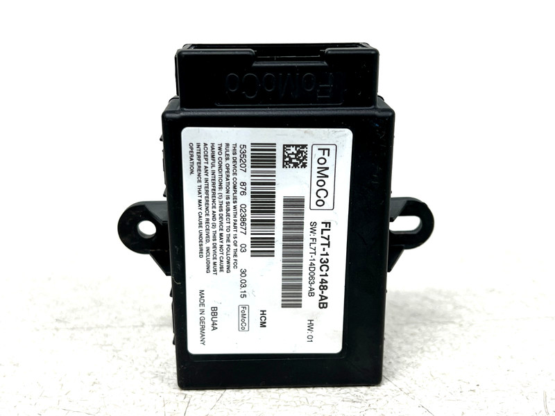 ⭐2015-2017 LINCOLN NAVIGATOR HEADLIGHT HEADLAMP CONTROL MODULE UNIT OEM LOT2703