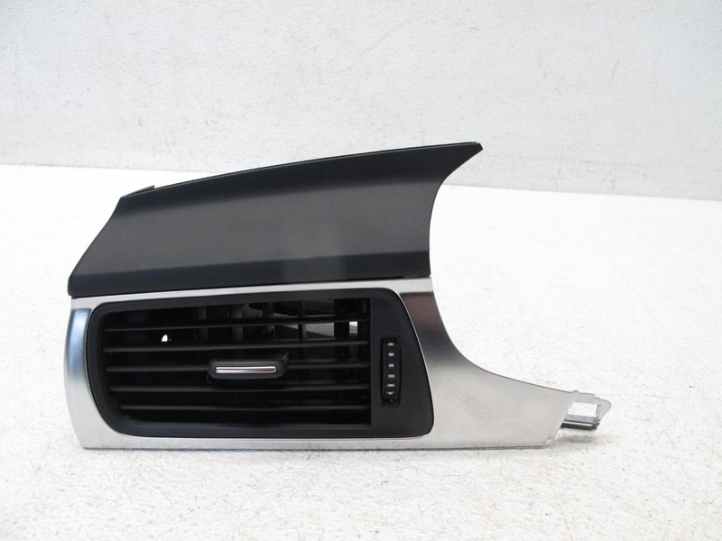 12-15 AUDI C7 A6 S6 A7 S7 SEDAN DASH BOARD VENT TRIM FRONT LEFT DRIVER 090523