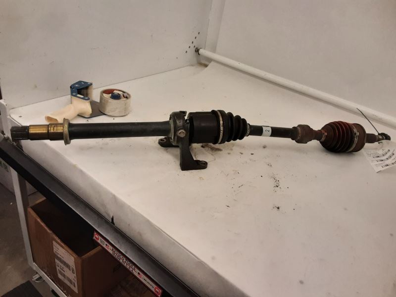 Passenger Axle Shaft Front Axle VIN F 5th Digit FWD Fits 13-18 RAV4 3048743