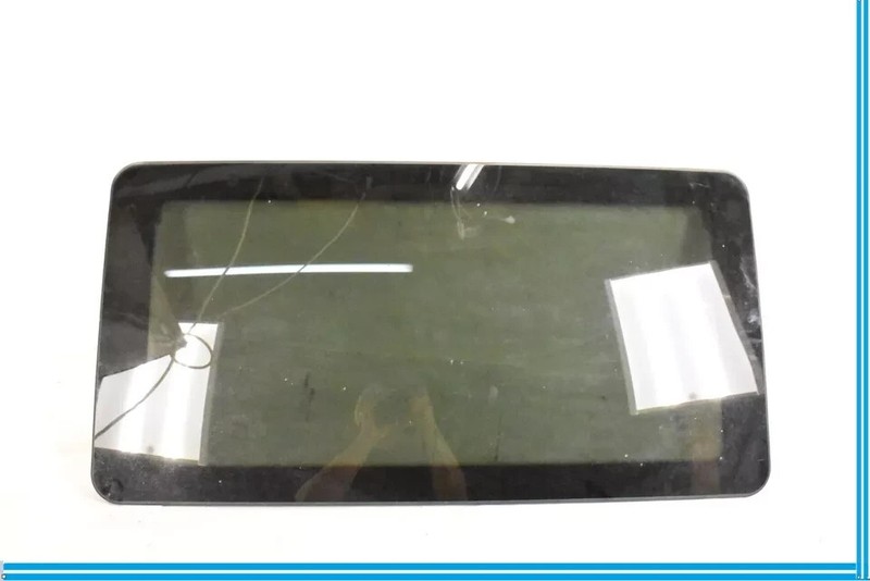 00-06 Mercedes W215 CL600 CL55 AMG Sunroof Sun Roof Glass 2157800021 OEM