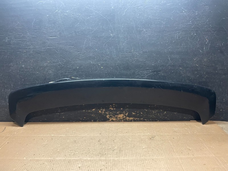 2008-2011 Subaru Impreza Hatchback Rear Upper Tailgate Roof Spoiler OEM Y1921 DG