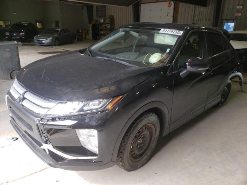 18-'20 MITSUBISHI ECLIPSE CROSS Auto Transmission FWD 714 miles 6 month Wnty!