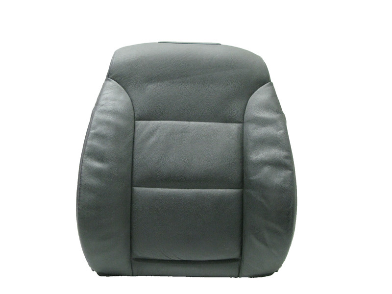 04-10 BMW E60 528i 535i 545i 550i FRONT LEFT DRIVER SEAT UPPER CUSHION 020218