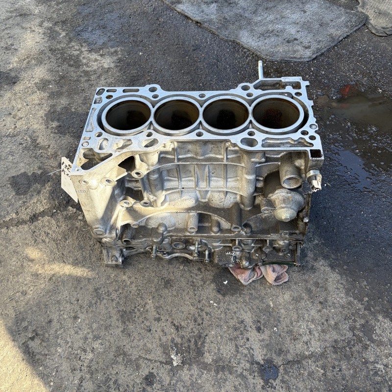12-15 Honda Civic Si Engine Block K24Z7 11000-R40-811 OEM