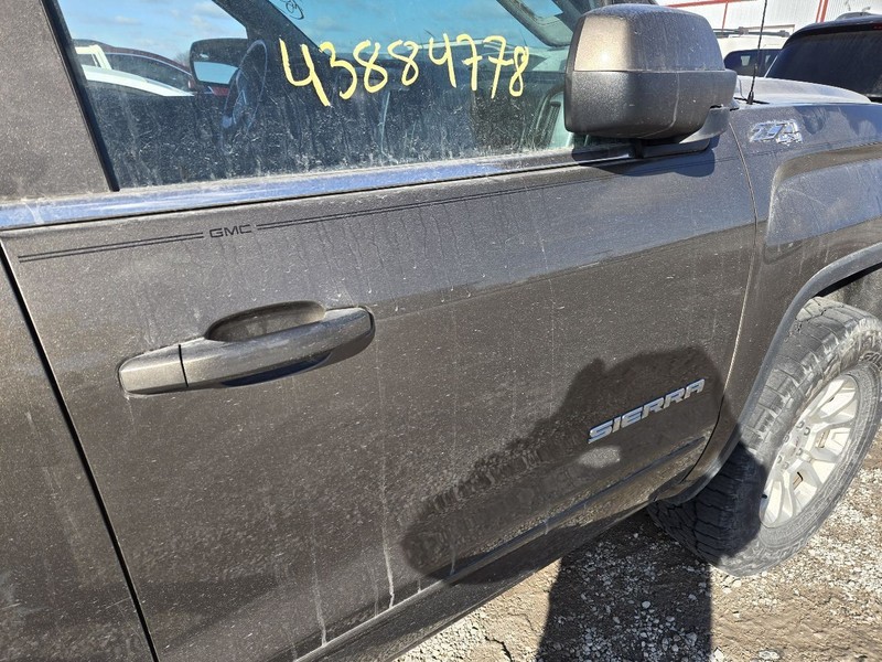 Passenger Front Door Classic Style Limited Fits 14-19 SIERRA 1500 PICKUP 3654079