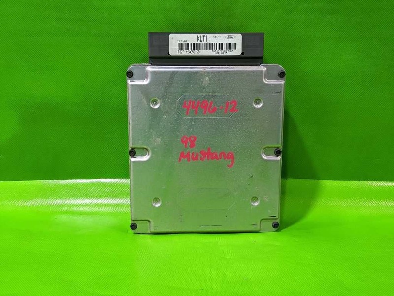 98 MUSTANG 3.8L ECM ENGINE CONTROL MODULE OEM 4496-12