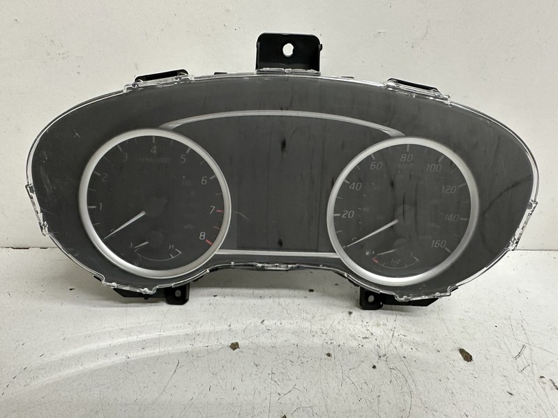 2017-2019 Nissan Sentra SL SR SV cluster speedometer tach gauges panel oem